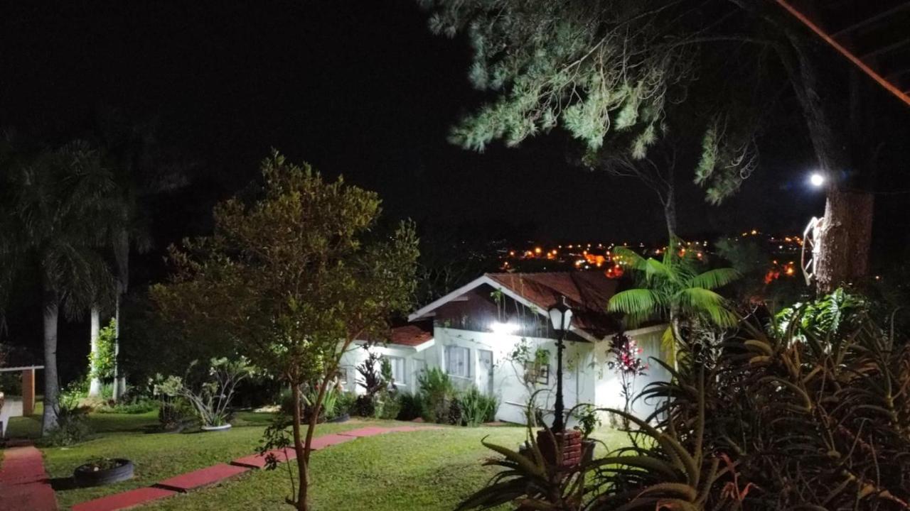 Pousada Por Do Sol Hotel Serra Negra  Exterior photo